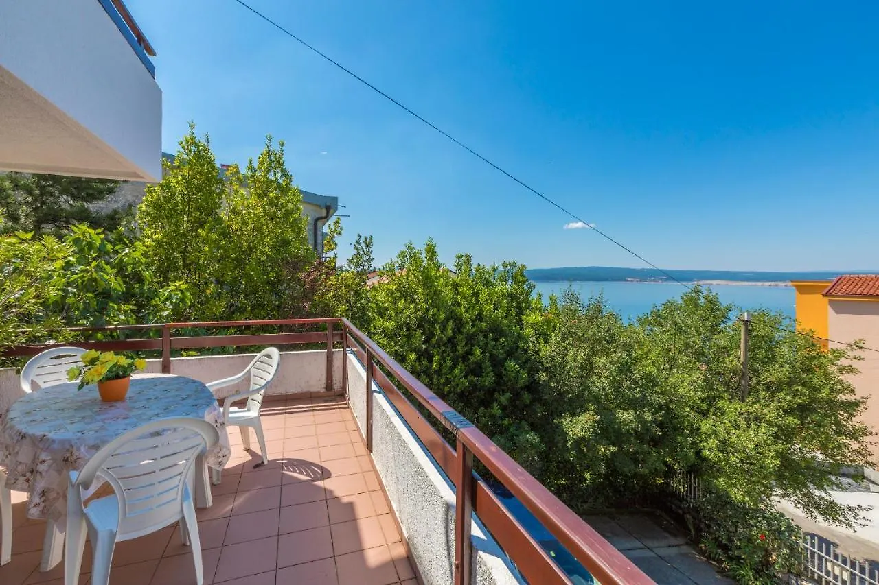 Apartmani Goga Dramalj 0*,