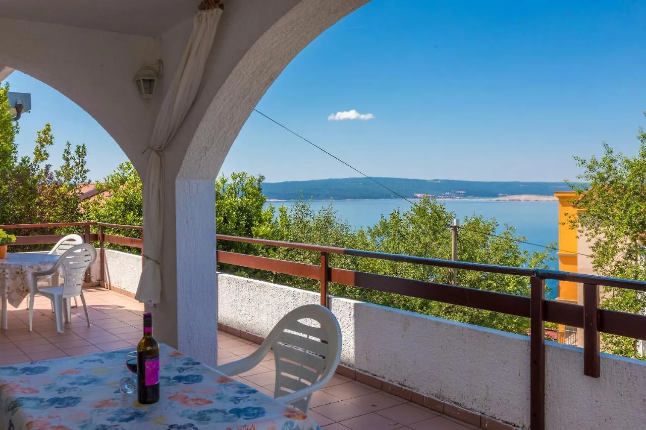 Apartmani Goga Dramalj