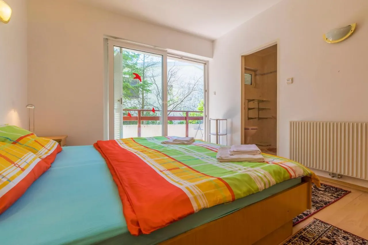 Apartmani Goga Dramalj Croatia